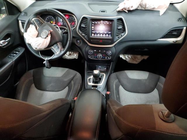Photo 8 from auction – 2014 JEEP CHEROKEE L with VIN 1C4PJLCS2EW103564