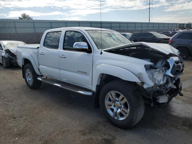 Photo 4 from auction – 2015 TOYOTA TACOMA DOU with VIN 5TFLU4EN7FX114574