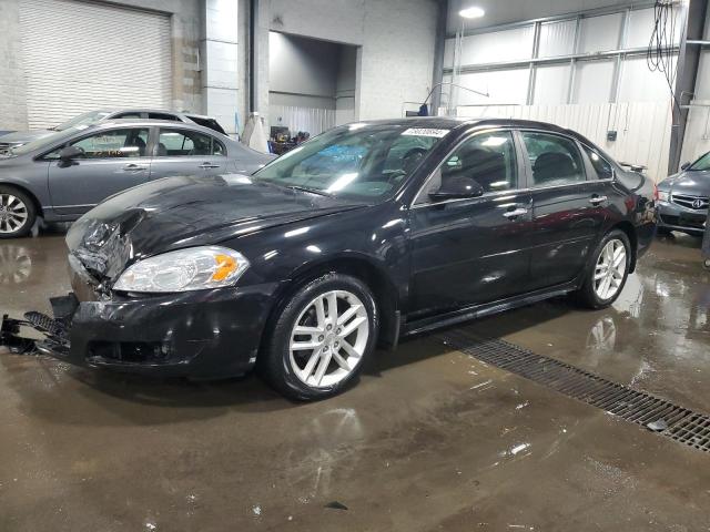 CHEVROLET IMPALA LIM 2014 with VIN 2G1WC5E30E1138692 - Photo from auction