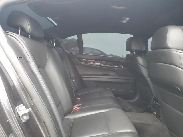 Photo 10 from auction – 2010 BMW 750 LI with VIN WBAKB8C59ACY64163
