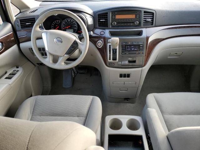 Photo 8 from auction – 2014 NISSAN QUEST S with VIN JN8AE2KP3E9106610