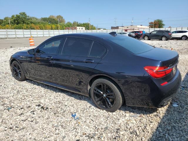 Photo 2 from auction – 2017 BMW 750 XI with VIN WBA7F2C39HG423187