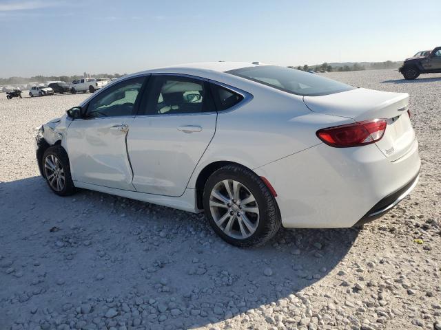 Photo 2 from auction – 2015 CHRYSLER 200 LIMITE with VIN 1C3CCCAB8FN605521
