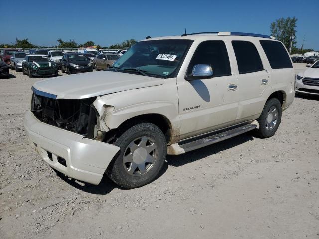 CADILLAC ESCALADE L 2004 with VIN 1GYEK63N04R103148 - Photo from auction