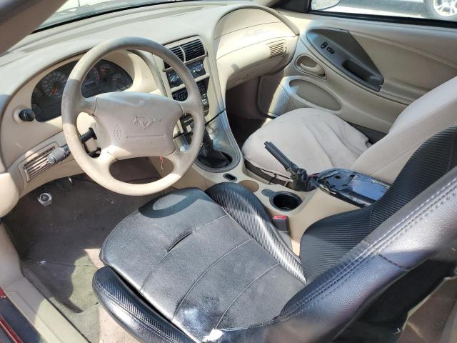 Photo 8 from auction – 2004 FORD MUSTANG with VIN 1FAFP40464F103271