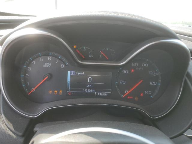 Photo 9 from auction – 2014 CHEVROLET IMPALA LTZ with VIN 1G1145SLXEU104632