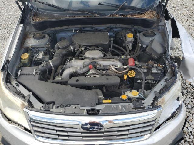 Photo 11 from auction – 2009 SUBARU FORESTER 2 with VIN JF2SH61689H785357