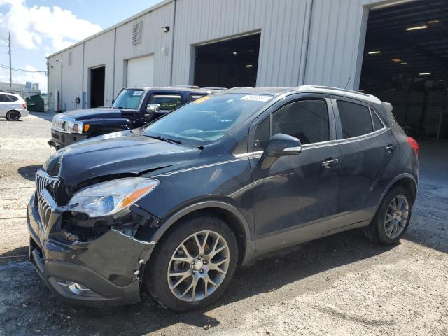 BUICK ENCORE SPO 2016 with VIN KL4CJ1SM0GB606522 - Photo from auction