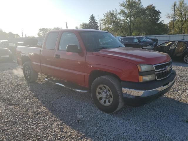 Photo 4 from auction – 2007 CHEVROLET 1500 with VIN 1GCEK19V37E181922
