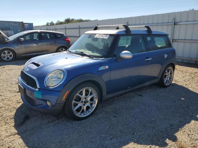 MINI COOPER S C 2009 with VIN WMWMM33569TP91173 - Photo from auction
