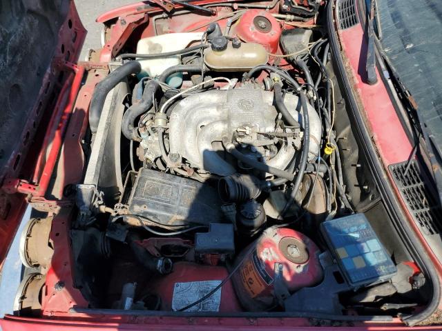 Photo 11 from auction – 1985 BMW 325 E AUTO with VIN WBAAE6404F0703285