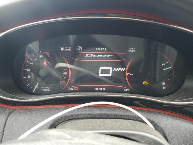 Photo 9 from auction – 2014 DODGE DART GT with VIN 1C3CDFEB7ED798502