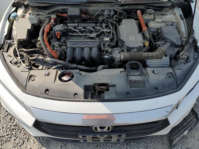 Photo 11 from auction – 2020 HONDA INSIGHT EX with VIN 19XZE4F58LE015067