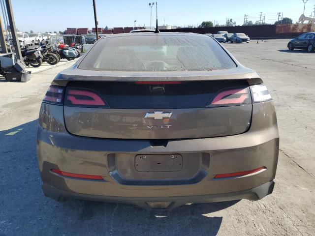 Photo 6 from auction – 2014 CHEVROLET VOLT with VIN 1G1RA6E40EU137418
