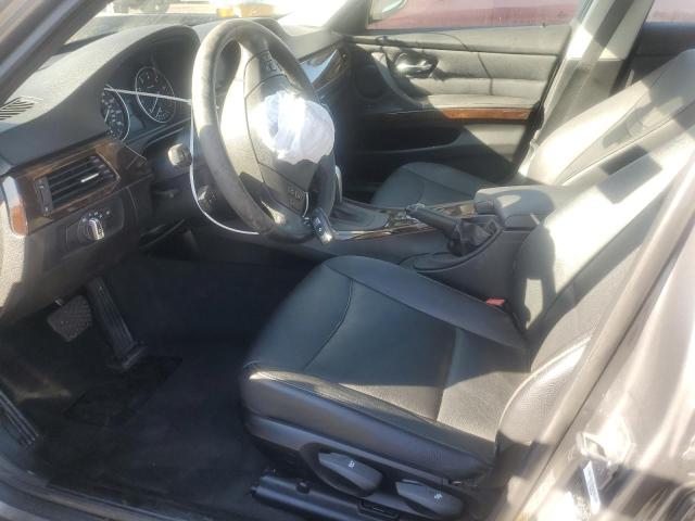 Photo 7 from auction – 2011 BMW 328 I SULE with VIN WBAPH5G57BNM81714