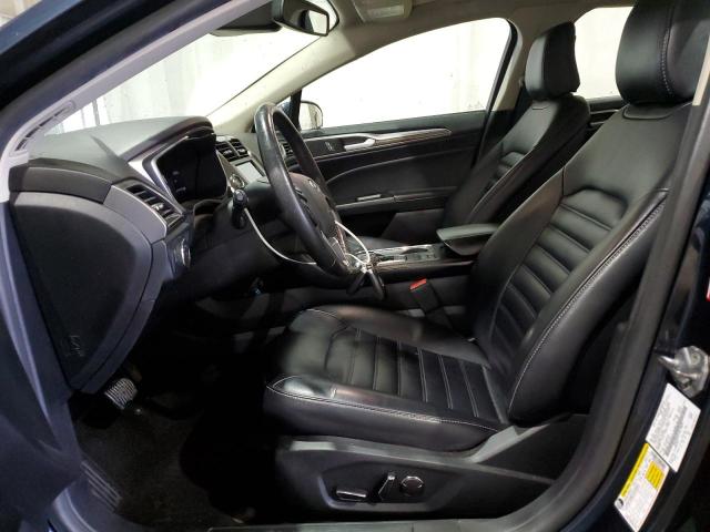 Photo 7 from auction – 2020 FORD FUSION SEL with VIN 3FA6P0CD1LR119691