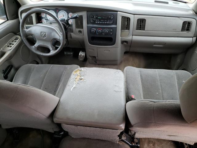 Photo 8 from auction – 2002 DODGE RAM 1500 with VIN 3D7HA18Z12G207588