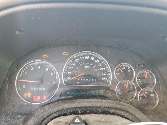 Photo 9 from auction – 2009 GMC ENVOY DENA with VIN 1GKET53M992120250