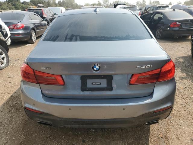 Photo 6 from auction – 2017 BMW 530 XI with VIN WBAJA7C38HG905683