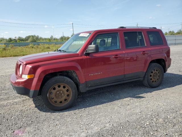 JEEP PATRIOT 2016 with VIN 1C4NJRABXGD510429 - Photo from auction