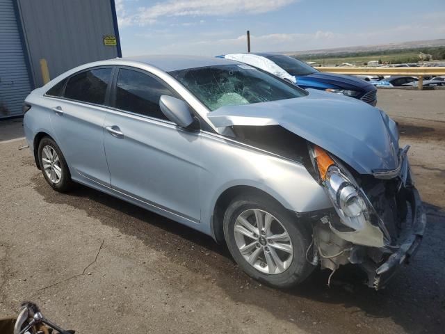Photo 4 from auction – 2013 HYUNDAI SONATA GLS with VIN 5NPEB4AC1DH601927