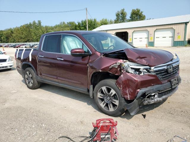Photo 4 from auction – 2017 HONDA RIDGELINE with VIN 5FPYK3F7XHB026810