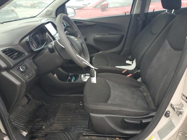 Photo 7 from auction – 2018 CHEVROLET SPARK LS with VIN KL8CB6SA2JC443663