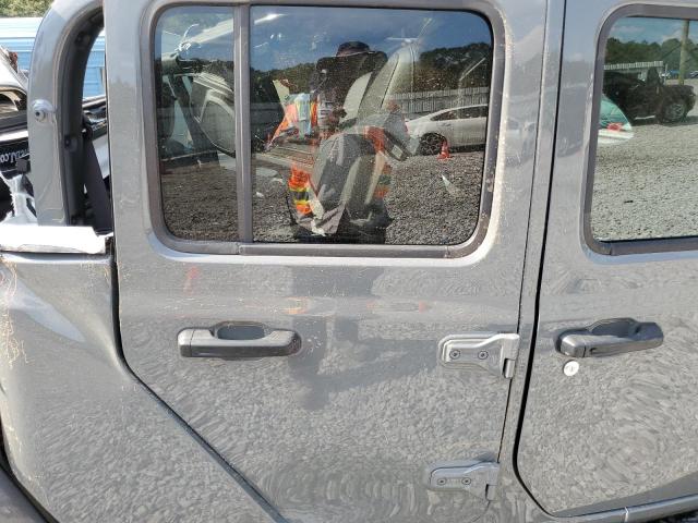 Photo 10 from auction – 2023 JEEP GLADIATOR with VIN 1C6HJTFG8PL546695