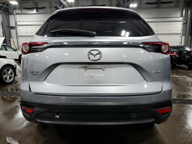 Photo 6 from auction – 2018 MAZDA CX9 with VIN JM3TCBCYXJ0202225