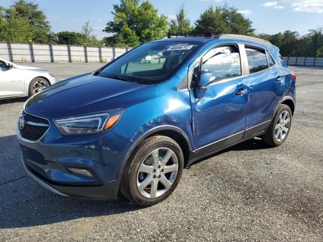 BUICK ENCORE ESS 2019 with VIN KL4CJCSM1KB955919 - Photo from auction
