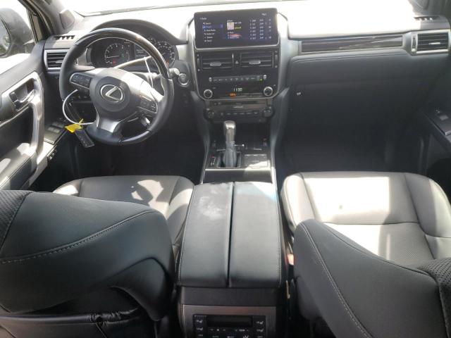 Photo 8 from auction – 2023 LEXUS GX 460 with VIN JTJAM7BXXP5363282