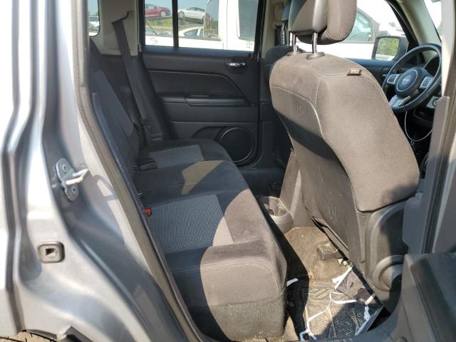 Photo 10 from auction – 2014 JEEP PATRIOT LA with VIN 1C4NJPFBXED764202