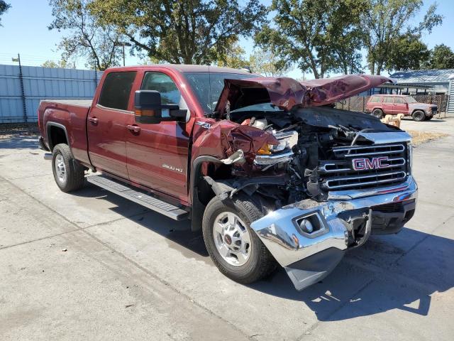 Photo 4 from auction – 2016 GMC SIERRA K25 with VIN 1GT12SE80GF286562