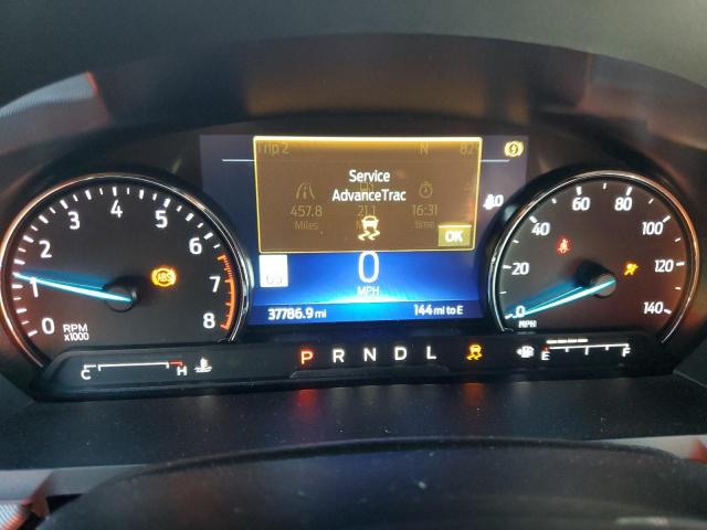 Photo 9 from auction – 2022 FORD EXPLORER X with VIN 1FMSK7DH5NGB00889