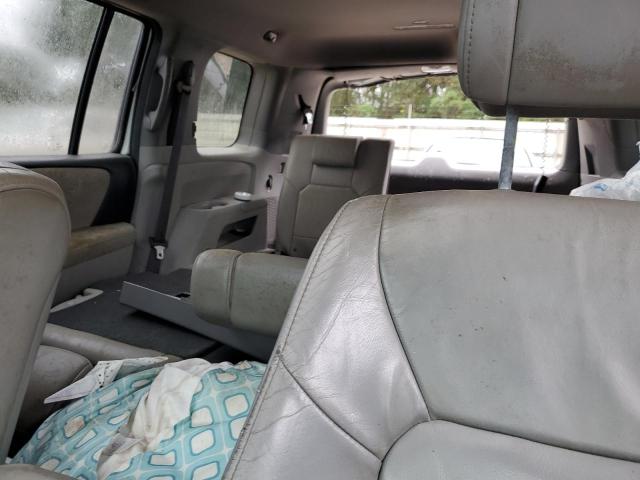 Photo 10 from auction – 2011 HONDA PILOT EXL with VIN 5FNYF3H51BB031958