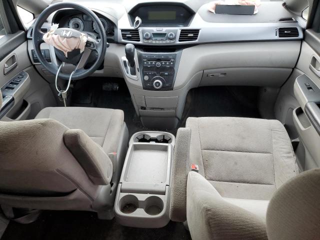 Photo 8 from auction – 2011 HONDA ODYSSEY EX with VIN 5FNRL5H43BB044453