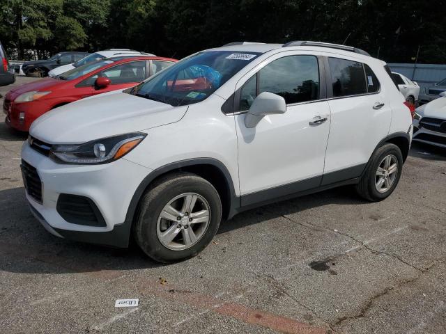 Photo 1 from auction – 2018 CHEVROLET TRAX 1LT with VIN 3GNCJPSB8JL411952