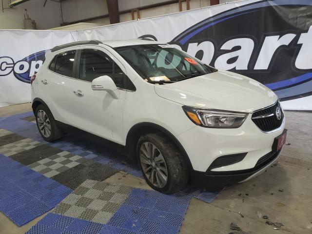 Photo 4 from auction – 2018 BUICK ENCORE PRE with VIN KL4CJASB8JB588633