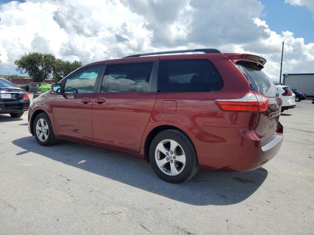 Photo 2 from auction – 2016 TOYOTA SIENNA LE with VIN 5TDKK3DC0GS752426
