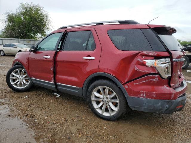 Photo 2 from auction – 2014 FORD EXPLORER X with VIN 1FM5K8D8XEGA85244
