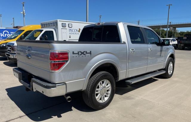 Photo 4 from auction – 2012 FORD F150 SUPER with VIN 1FTFW1ET0CFA69161