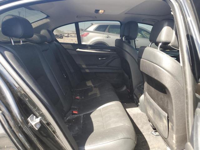 Photo 10 from auction – 2012 BMW 528 XI with VIN WBAXH5C53CDW07290