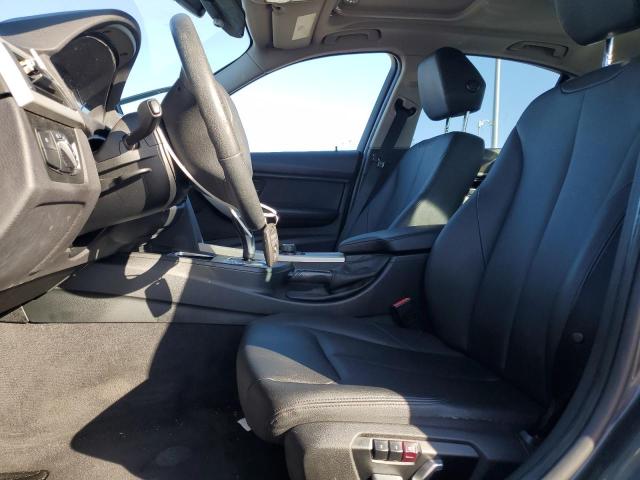 Photo 7 from auction – 2016 BMW 320 I with VIN WBA8E1G52GNU12071