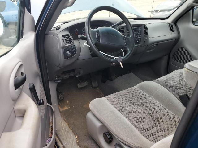 Photo 8 from auction – 2001 FORD F150 with VIN 1FTZX172X1NB76445