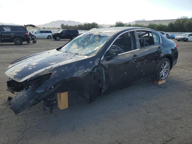 INFINITI G37 BASE 2010 with VIN JN1CV6AP0AM403292 - Photo from auction