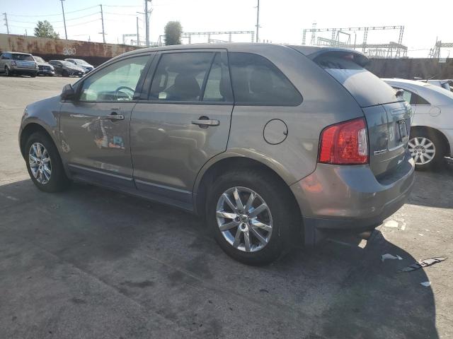 Photo 2 from auction – 2013 FORD EDGE SEL with VIN 2FMDK3J93DBC85674