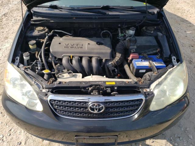 Photo 11 from auction – 2005 TOYOTA COROLLA CE with VIN 2T1BR30E15C385979