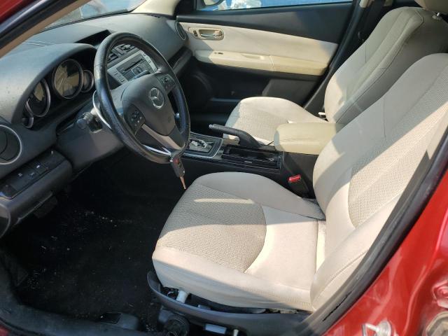Photo 7 from auction – 2012 MAZDA 6 I with VIN 1YVHZ8DH4C5M06548