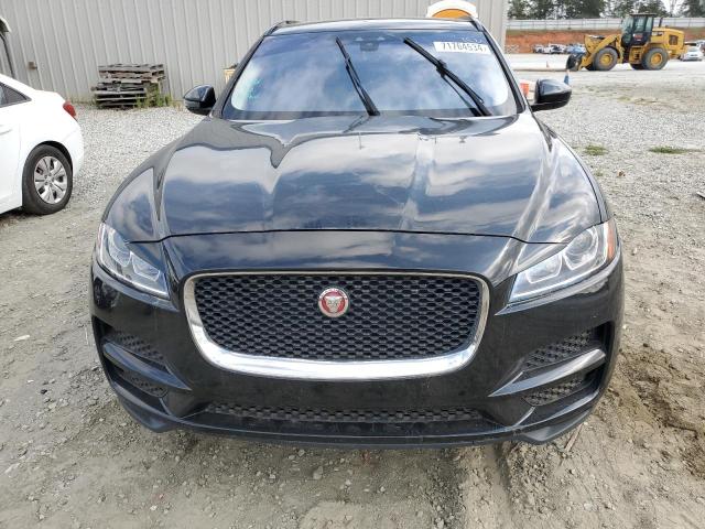 Photo 5 from auction – 2017 JAGUAR F-PACE PRE with VIN SADCJ2BV8HA895018