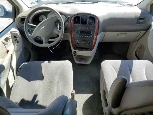 Photo 8 from auction – 2005 CHRYSLER TOWN & COU with VIN 1C4GP45R85B442190